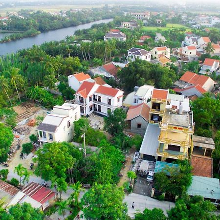 Thinh Vuong Homestay Хоян Екстер'єр фото