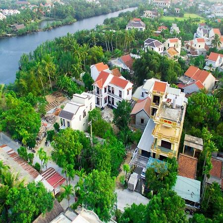 Thinh Vuong Homestay Хоян Екстер'єр фото