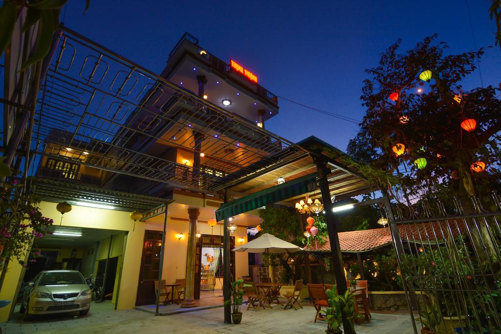 Thinh Vuong Homestay Хоян Екстер'єр фото