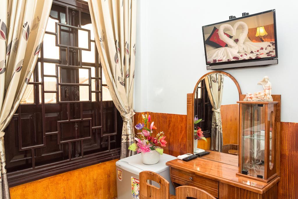 Thinh Vuong Homestay Хоян Екстер'єр фото