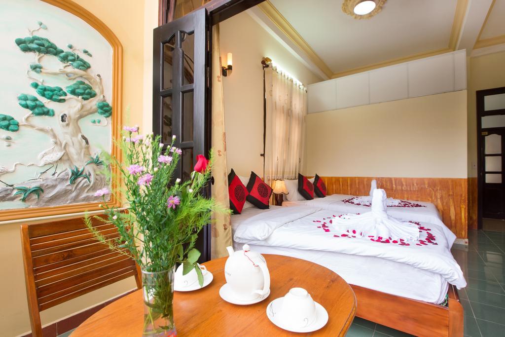Thinh Vuong Homestay Хоян Екстер'єр фото
