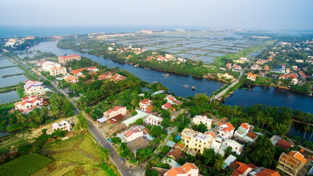 Thinh Vuong Homestay Хоян Екстер'єр фото