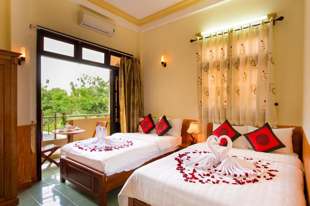 Thinh Vuong Homestay Хоян Екстер'єр фото