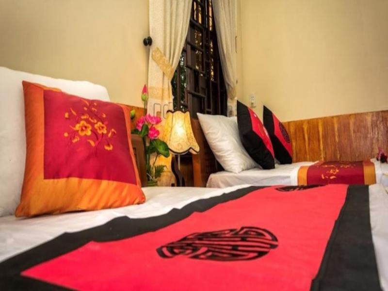 Thinh Vuong Homestay Хоян Екстер'єр фото