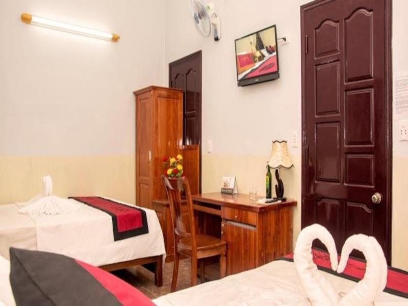 Thinh Vuong Homestay Хоян Екстер'єр фото