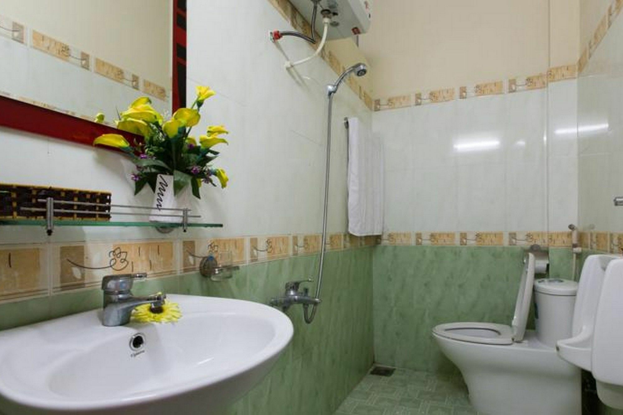 Thinh Vuong Homestay Хоян Екстер'єр фото