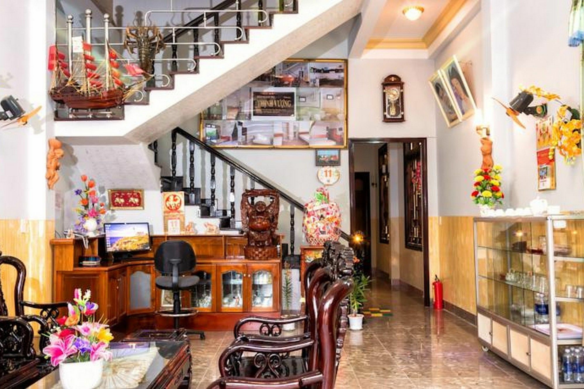 Thinh Vuong Homestay Хоян Екстер'єр фото