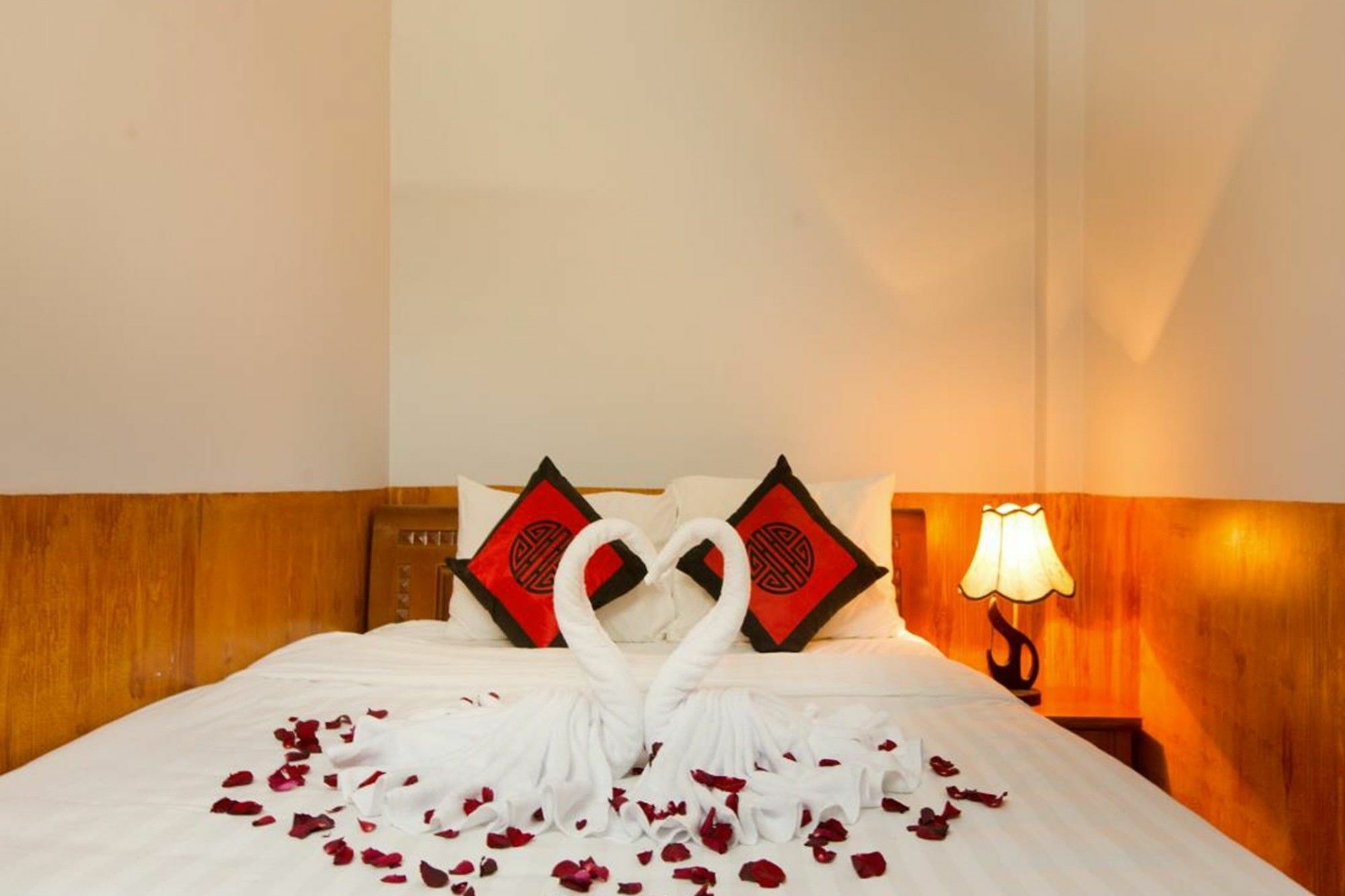 Thinh Vuong Homestay Хоян Екстер'єр фото