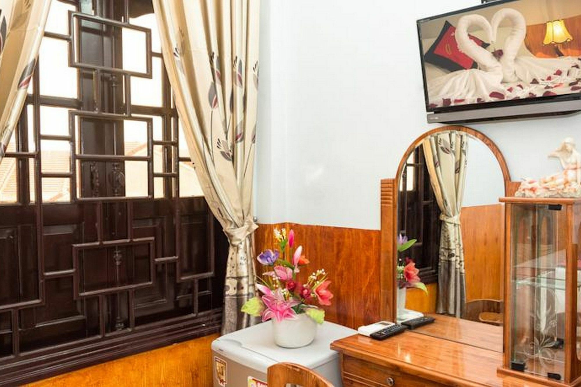 Thinh Vuong Homestay Хоян Екстер'єр фото